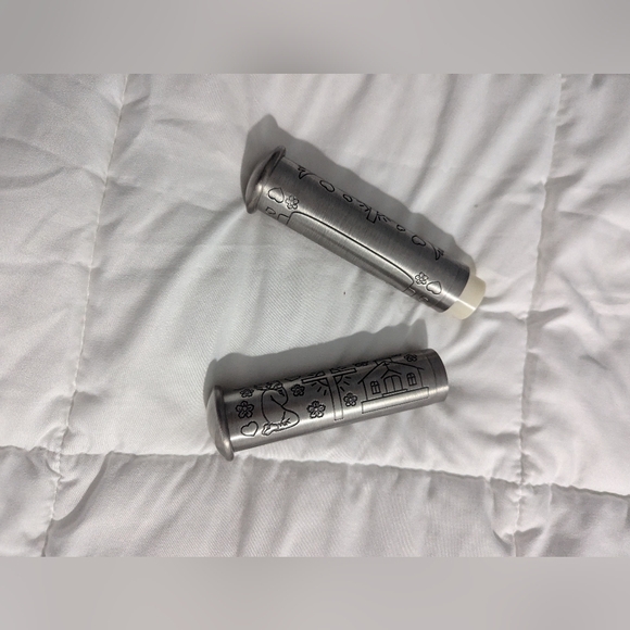 Pewter First Communion Certificate Holder. Engraved with church, doves, chalise. - Picture 6 of 8